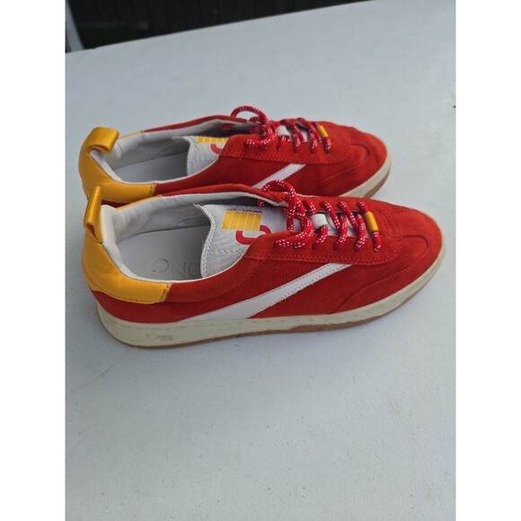 Oncept NYC Panama Suede Leather Low Top Sneakers mens  Sz 7.5 main image 6